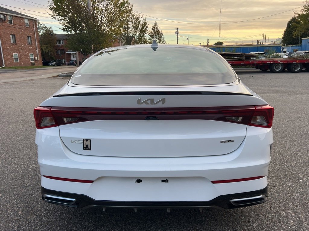 Used 2023 Kia K5 GT-Line w/ GT-Line Premium Package image 4