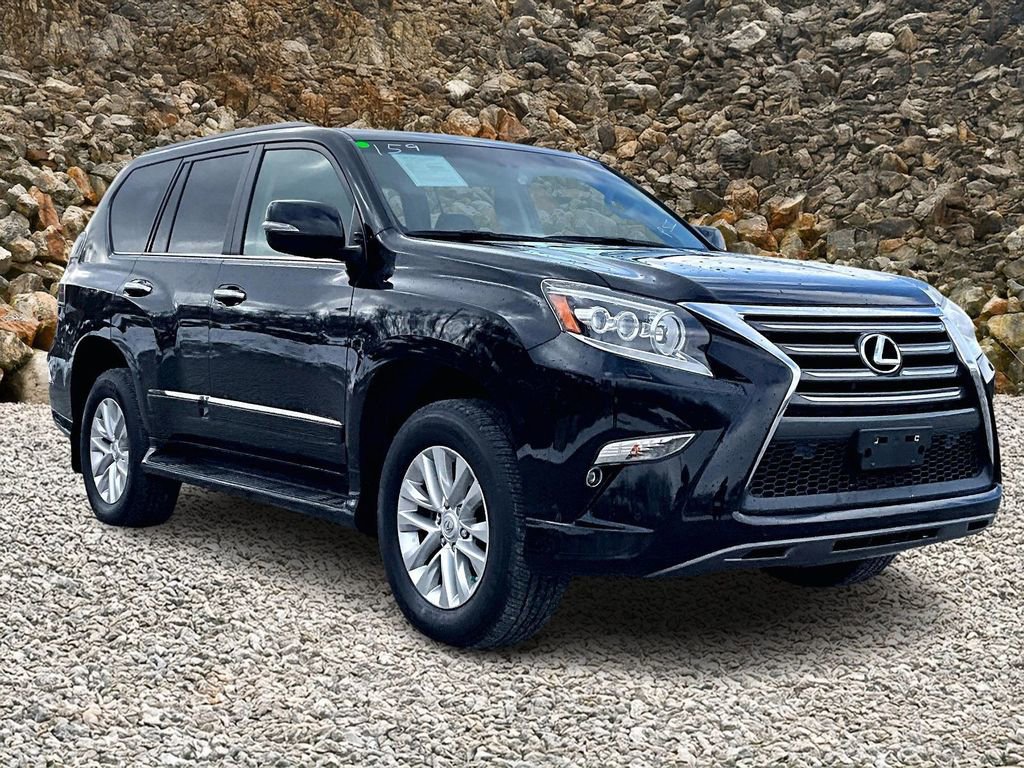 Used 2016 Lexus GX 460 w/ Premium Package AWD/4WD image 10
