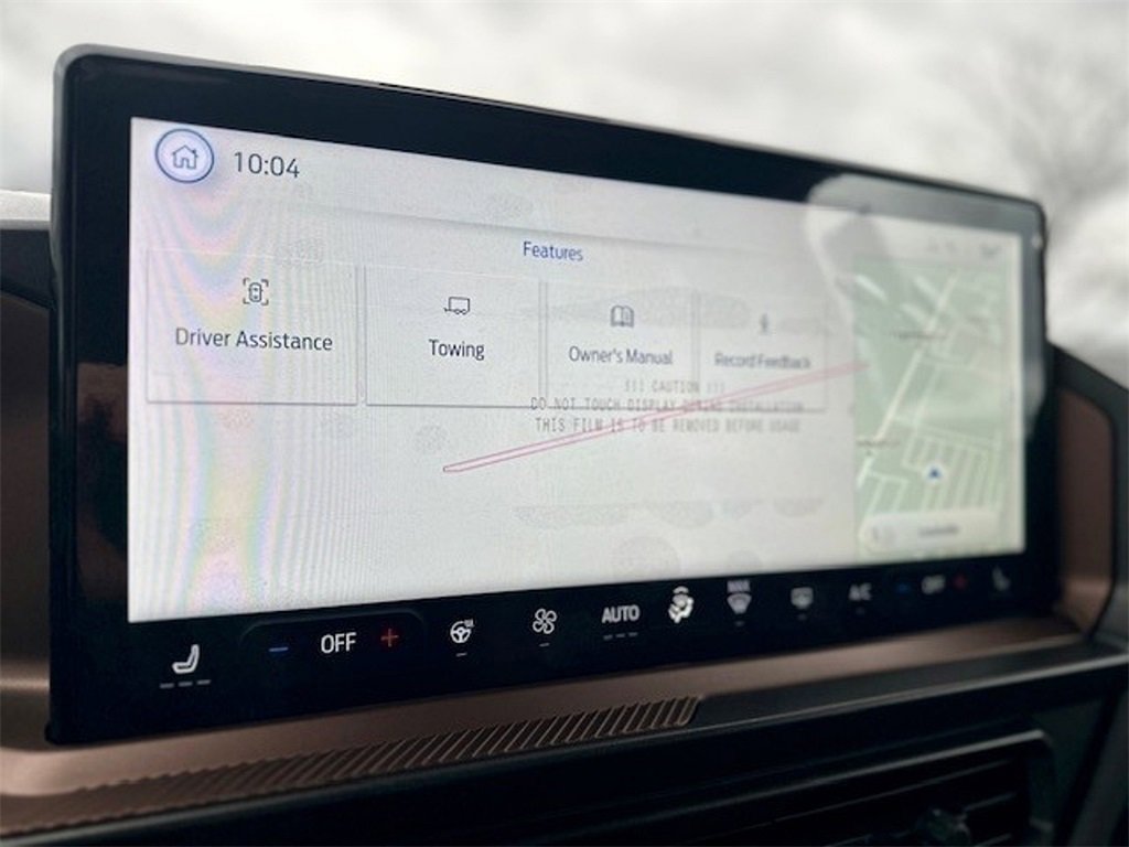 New 2025 Ford Bronco Sport Outer Banks w/ Outer Banks Tech Package+ image 19