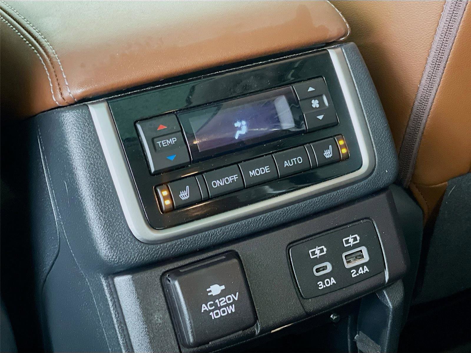 Certified 2023 Subaru Ascent Touring image 31