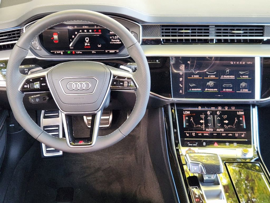 New 2025 Audi S8 4.0T image 31