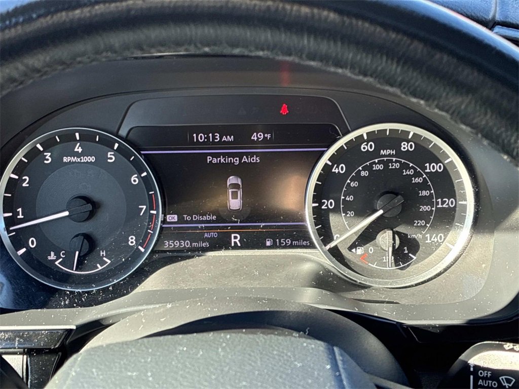 Used 2022 INFINITI QX60 Pure image 29