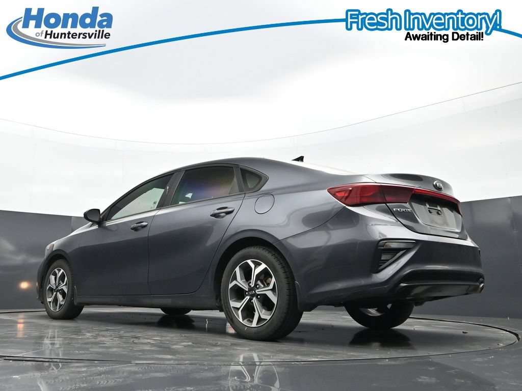 Used 2021 Kia Forte LXS FWD image 32