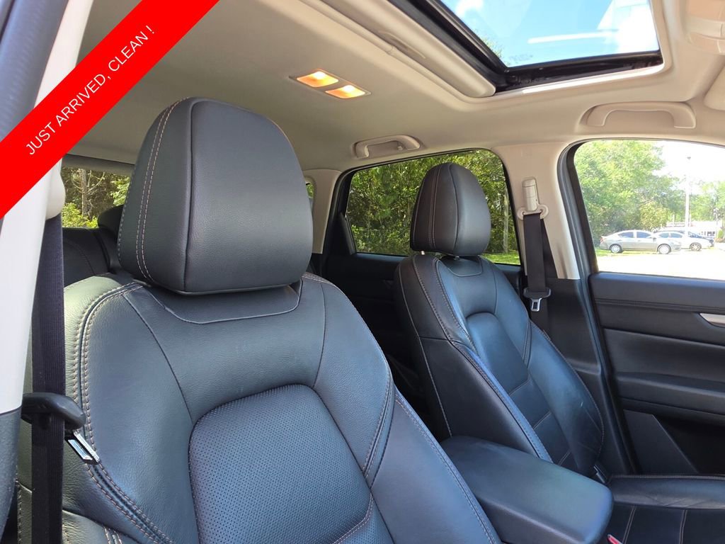 Used 2022 MAZDA CX-5 AWD 2.5 S w/ Preferred Package image 15