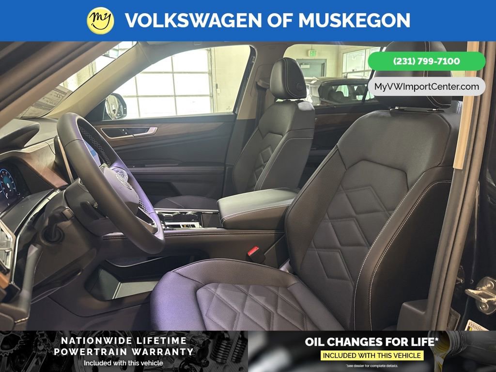 New 2026 Volkswagen Atlas SE image 14