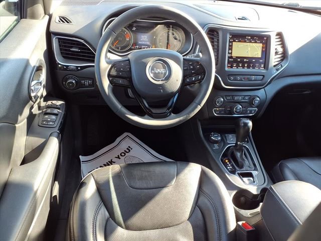 Used 2023 Jeep Cherokee Altitude Lux image 6