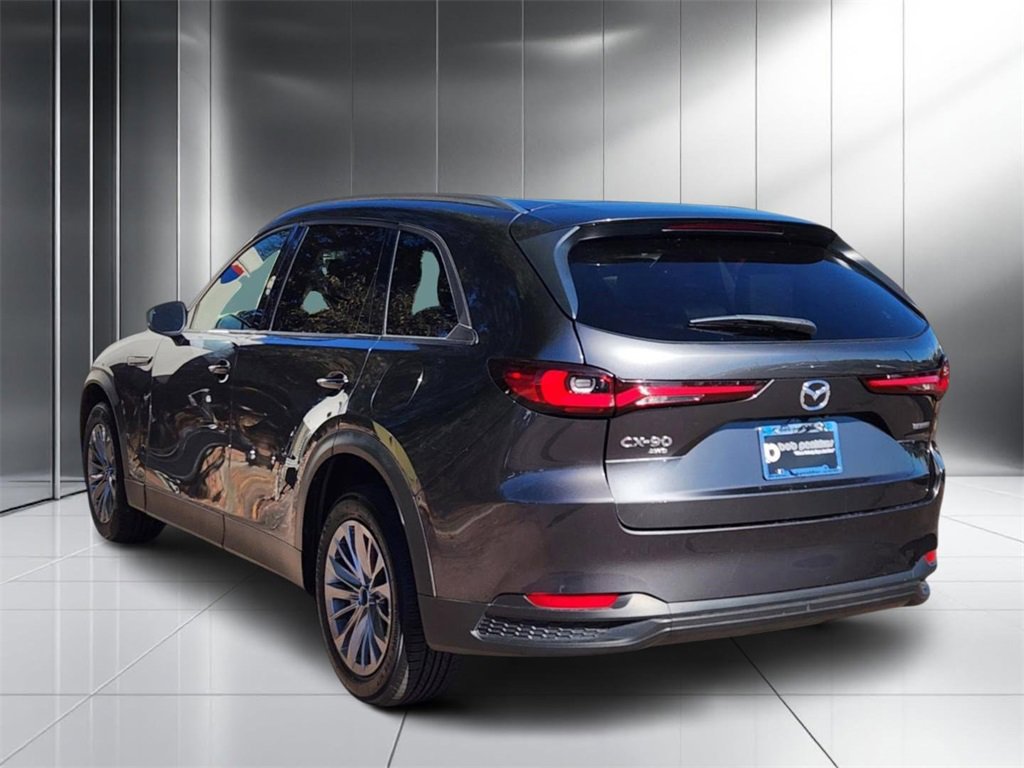 Used 2024 MAZDA CX-90 3.3 Turbo w/ Preferred Plus image 30