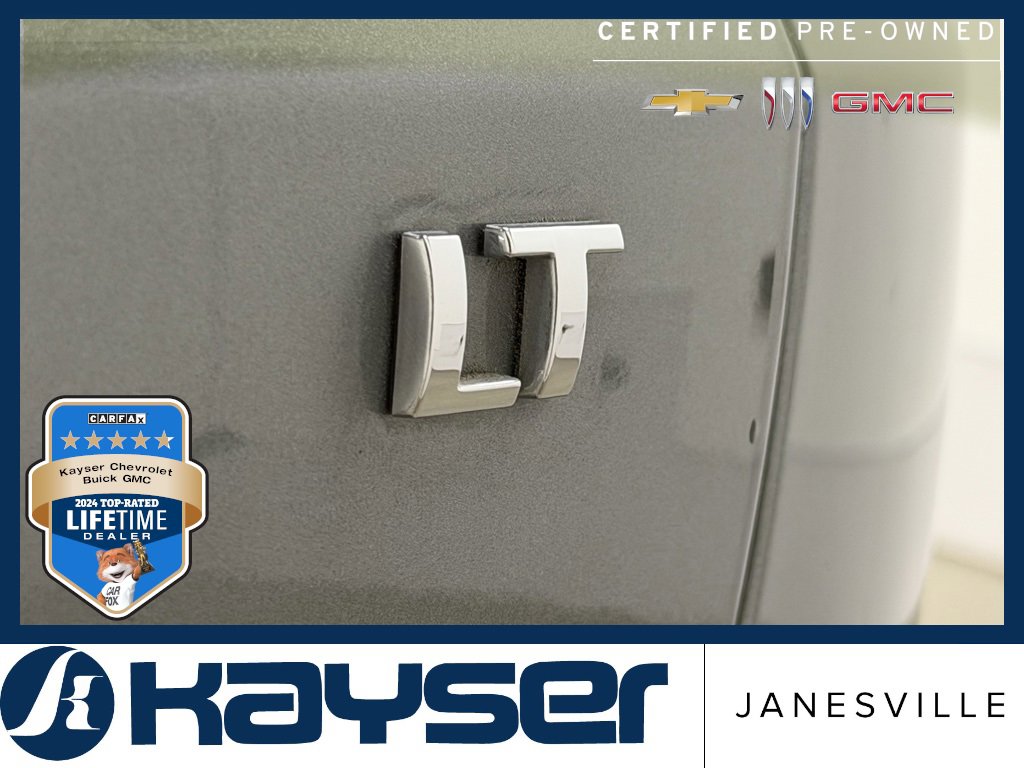 Certified 2024 Chevrolet TrailBlazer LT w/ LT Cold Weather Package image 25