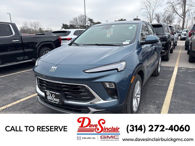 Used 2024 Buick Encore GX Preferred