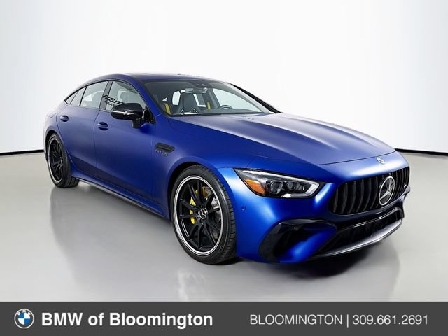 Used 2023 Mercedes-Benz AMG GT 63 image 1