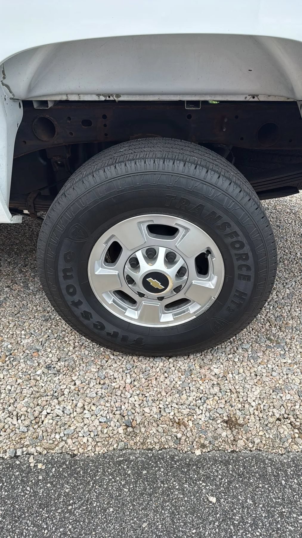 Used 2014 Chevrolet Silverado 2500 LT AWD/4WD image 41