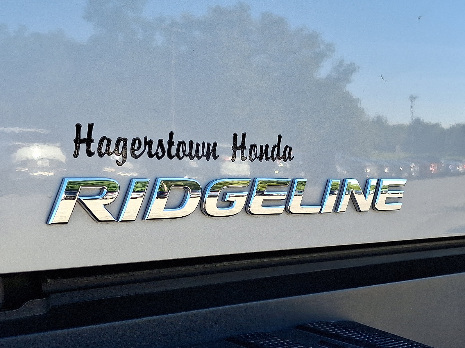 Used 2018 Honda Ridgeline RTL-E image 33