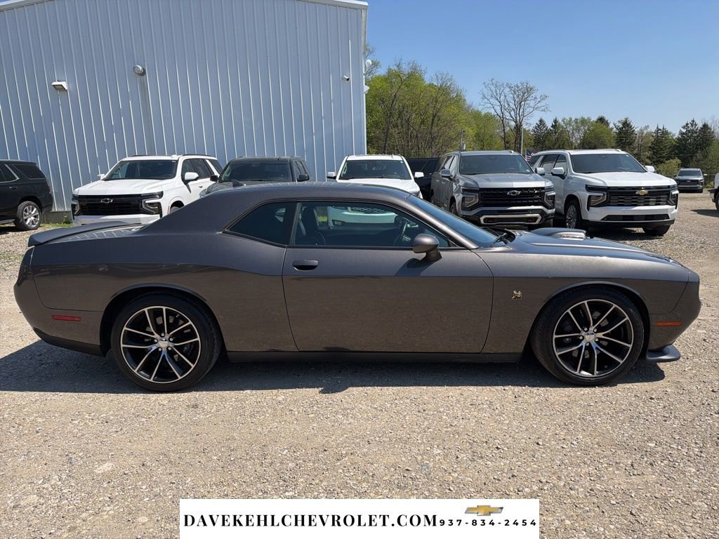 Used 2016 Dodge Challenger R/T Scat Pack image 6