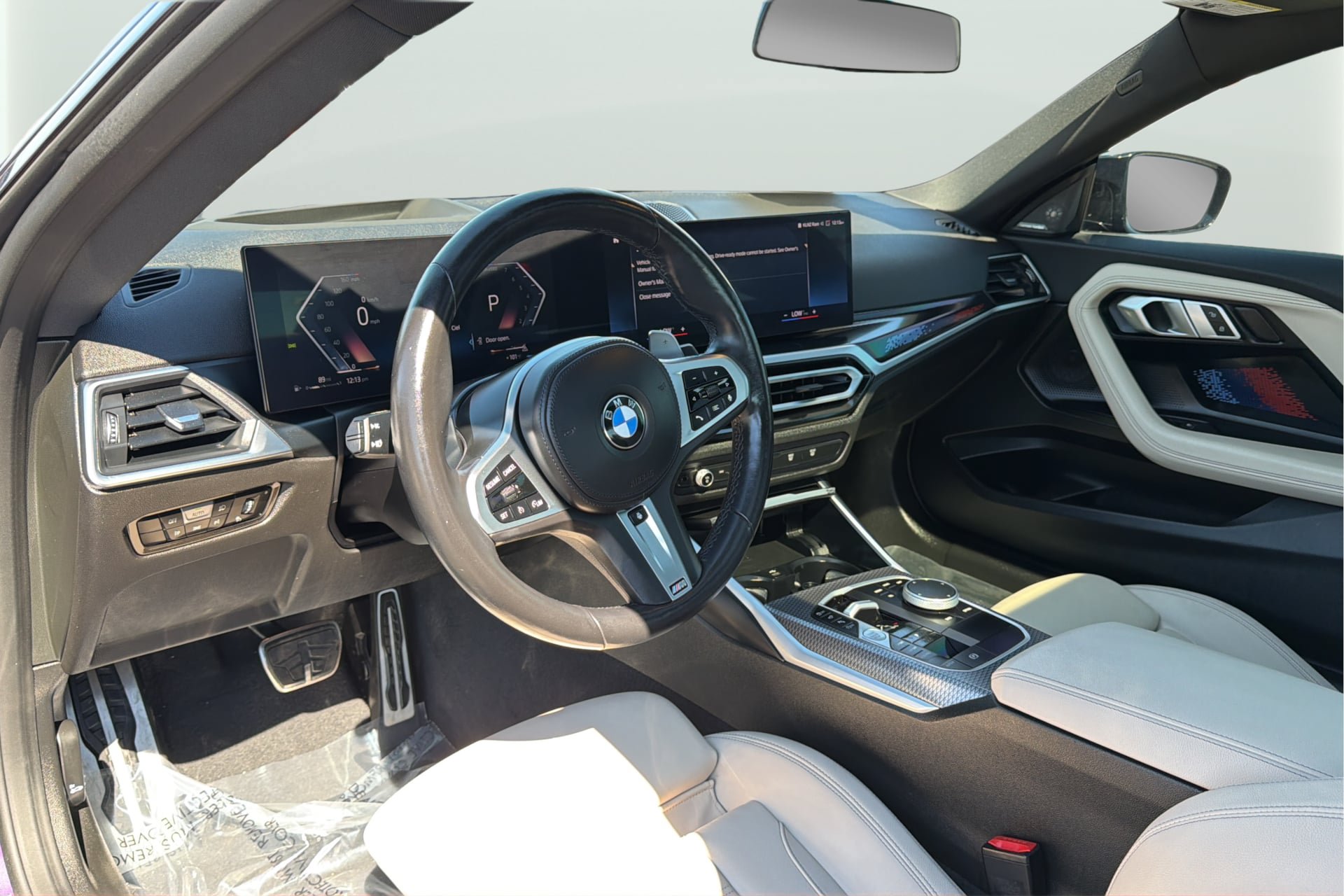 Used 2023 BMW M240i xDrive Coupe AWD/4WD image 14