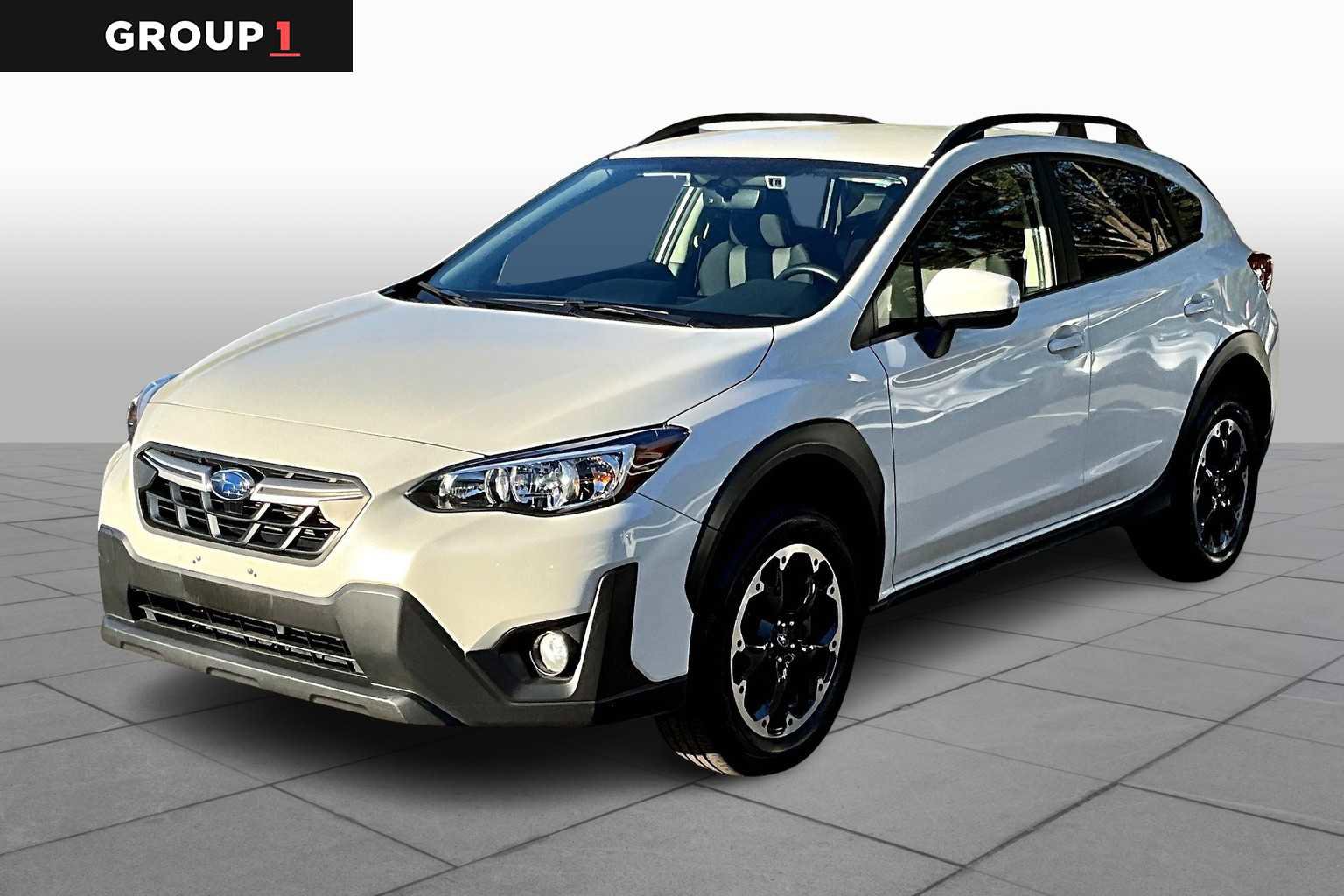 Used 2023 Subaru Crosstrek 2.0i Premium