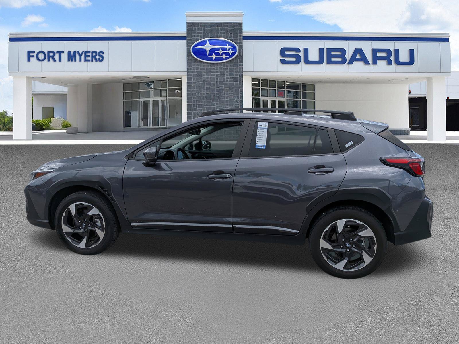 Certified 2025 Subaru Crosstrek 2.5i Limited AWD/4WD image 7