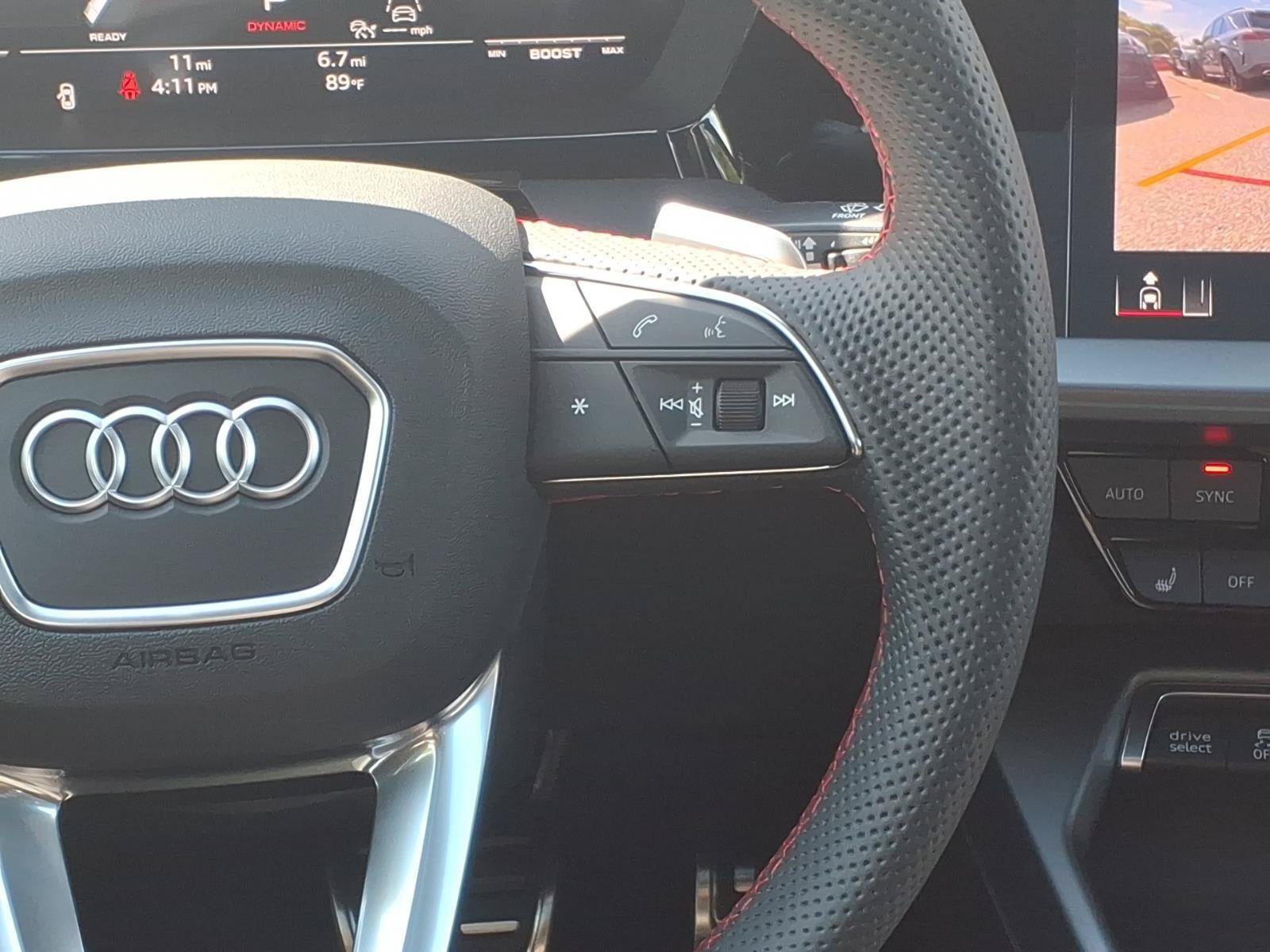 New 2026 Audi S3 Premium AWD/4WD image 15