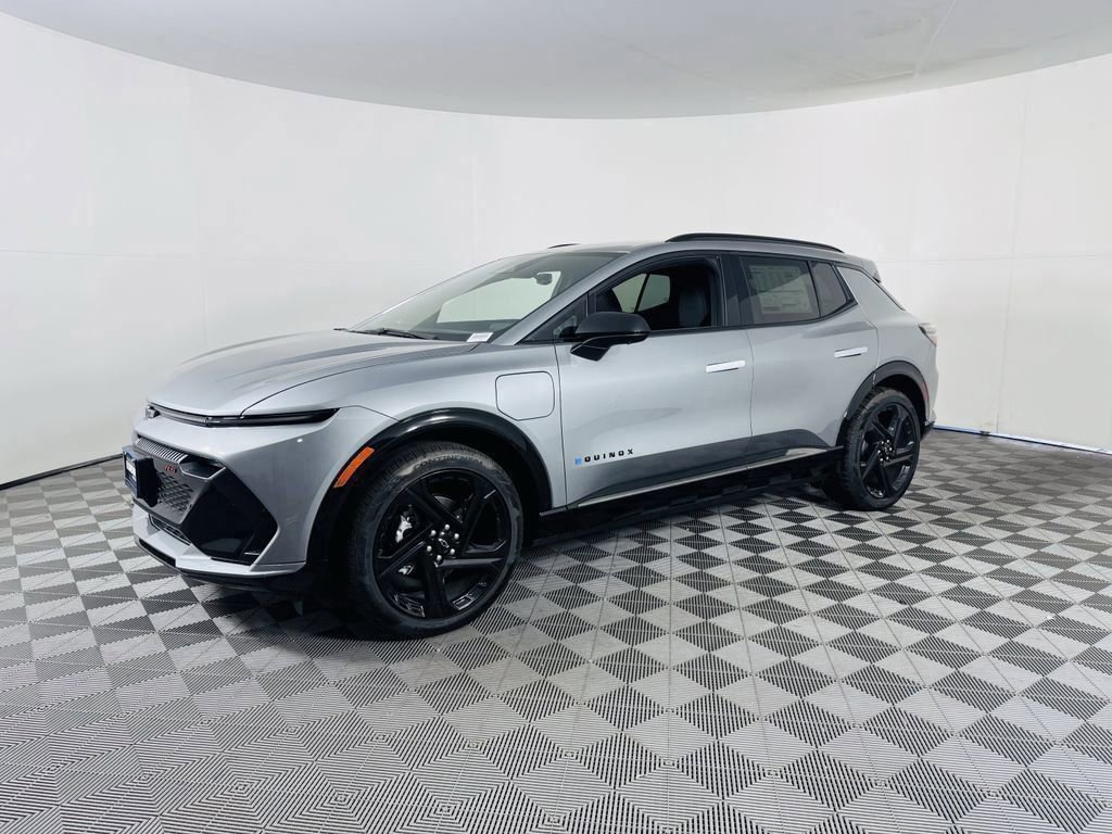 Used 2025 Chevrolet Equinox EV RS image 4