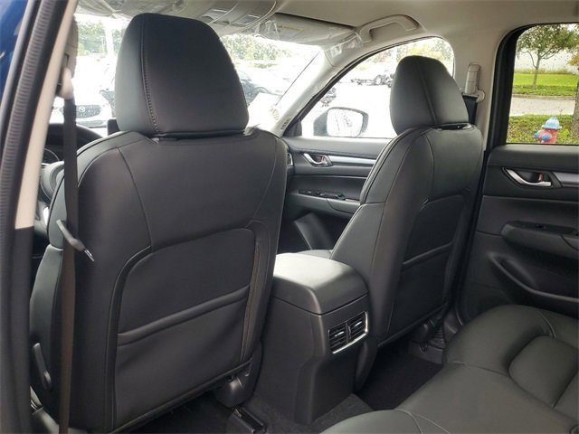 New 2025 MAZDA CX-5 AWD 2.5 S w/ Select Package image 11