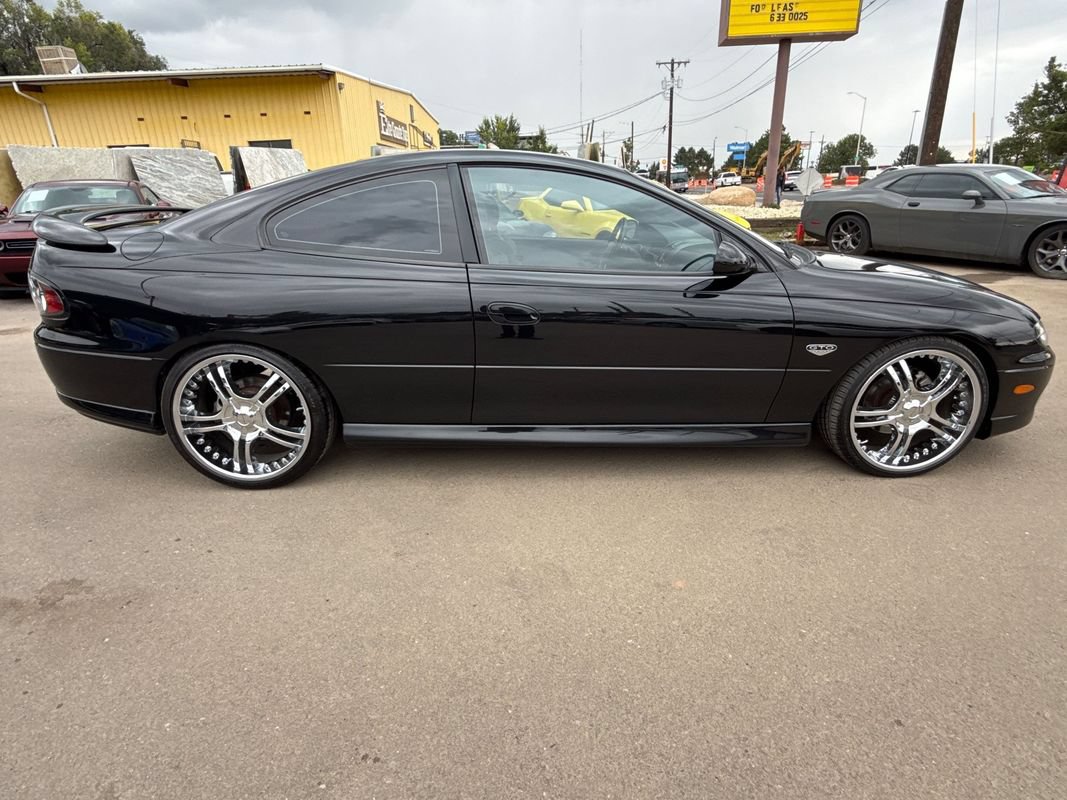 Used 2004 Pontiac GTO RWD image 8
