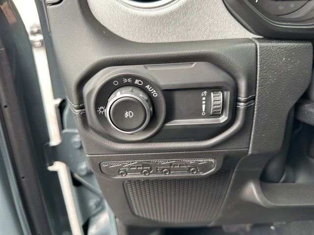 New 2024 Jeep Wrangler Sahara w/ Safety Group image 12