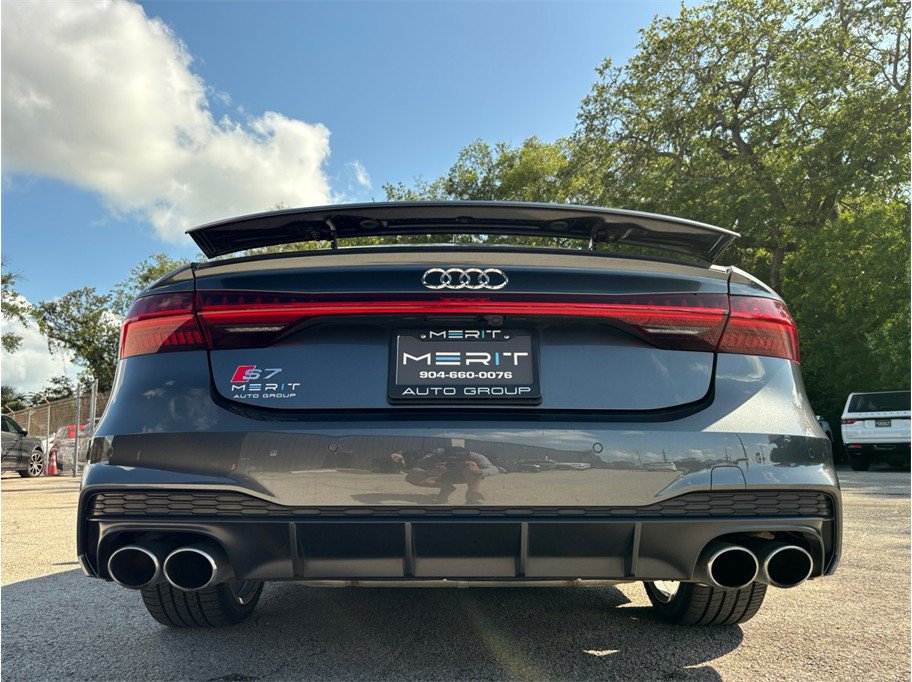 Used 2021 Audi S7 Prestige w/ Prestige Package AWD/4WD image 18
