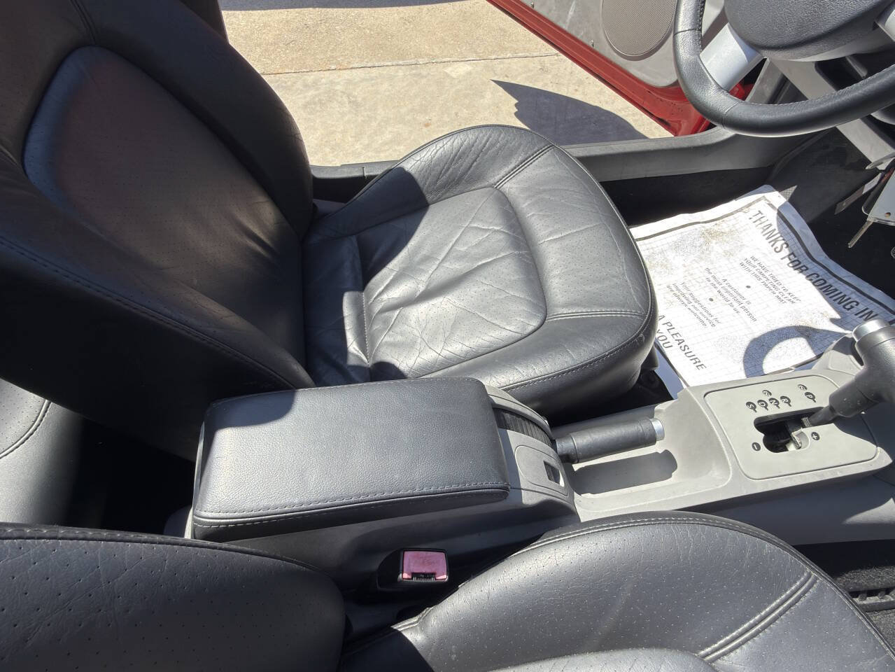 Used 2005 Volkswagen Beetle GLS FWD image 45