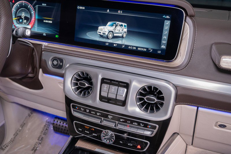 Certified 2022 Mercedes-Benz G 63 AMG 4MATIC image 20