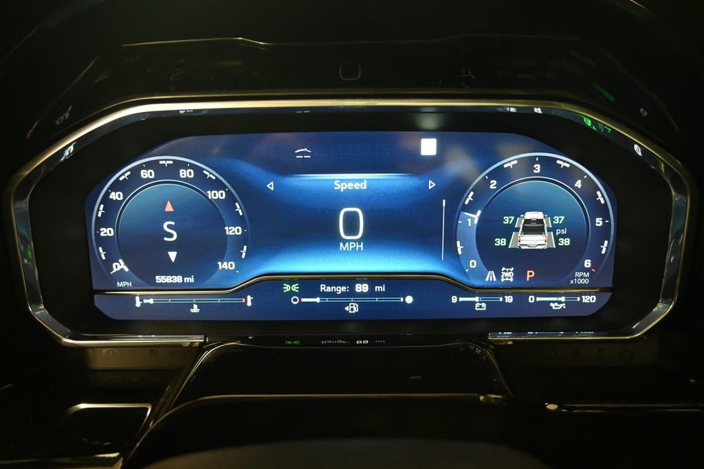 Used 2022 Chevrolet Silverado 1500 High Country w/ High Country Premium Package image 25