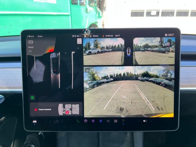 Used 2025 Tesla Model Y Long Range AWD/4WD image 24