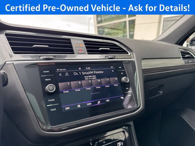 Certified 2024 Volkswagen Tiguan SEL R-Line AWD/4WD image 13