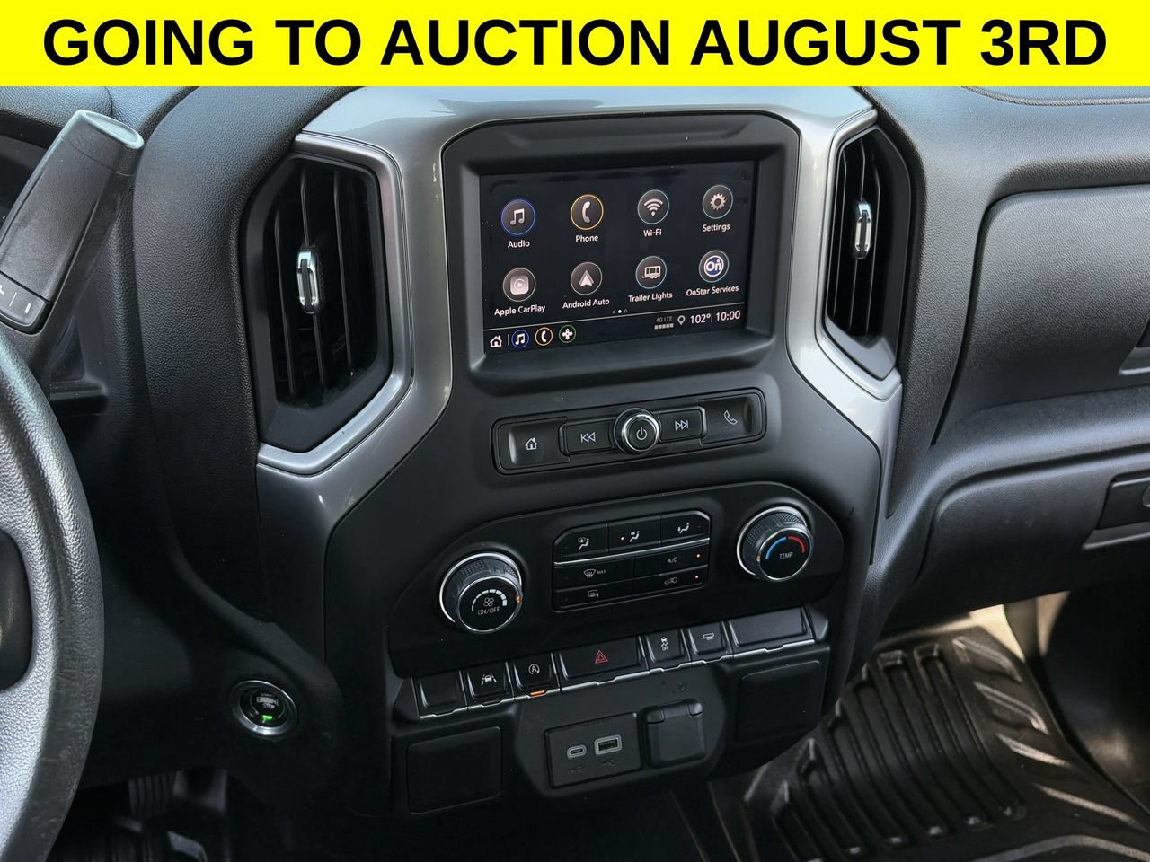 Used 2024 Chevrolet Silverado 1500 W/T w/ Trailering Package RWD image 17