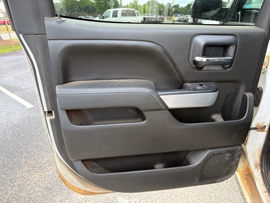 Used 2016 Chevrolet Silverado 1500 LT w/ All Star Edition AWD/4WD image 6