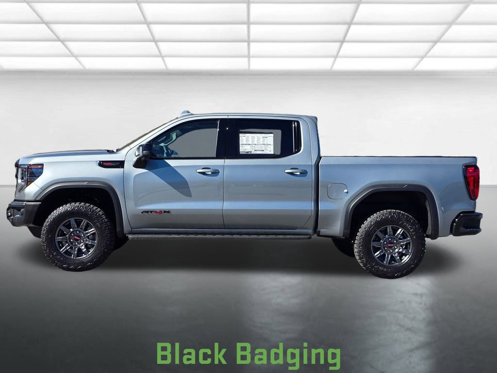 New 2026 GMC Sierra 1500 AT4X w/ LPO, Black Badging Package image 19
