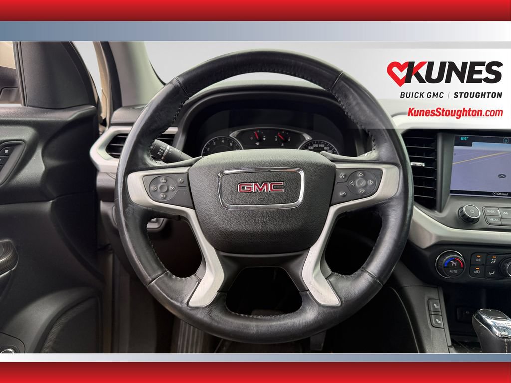 Used 2017 GMC Acadia SLT AWD/4WD image 14