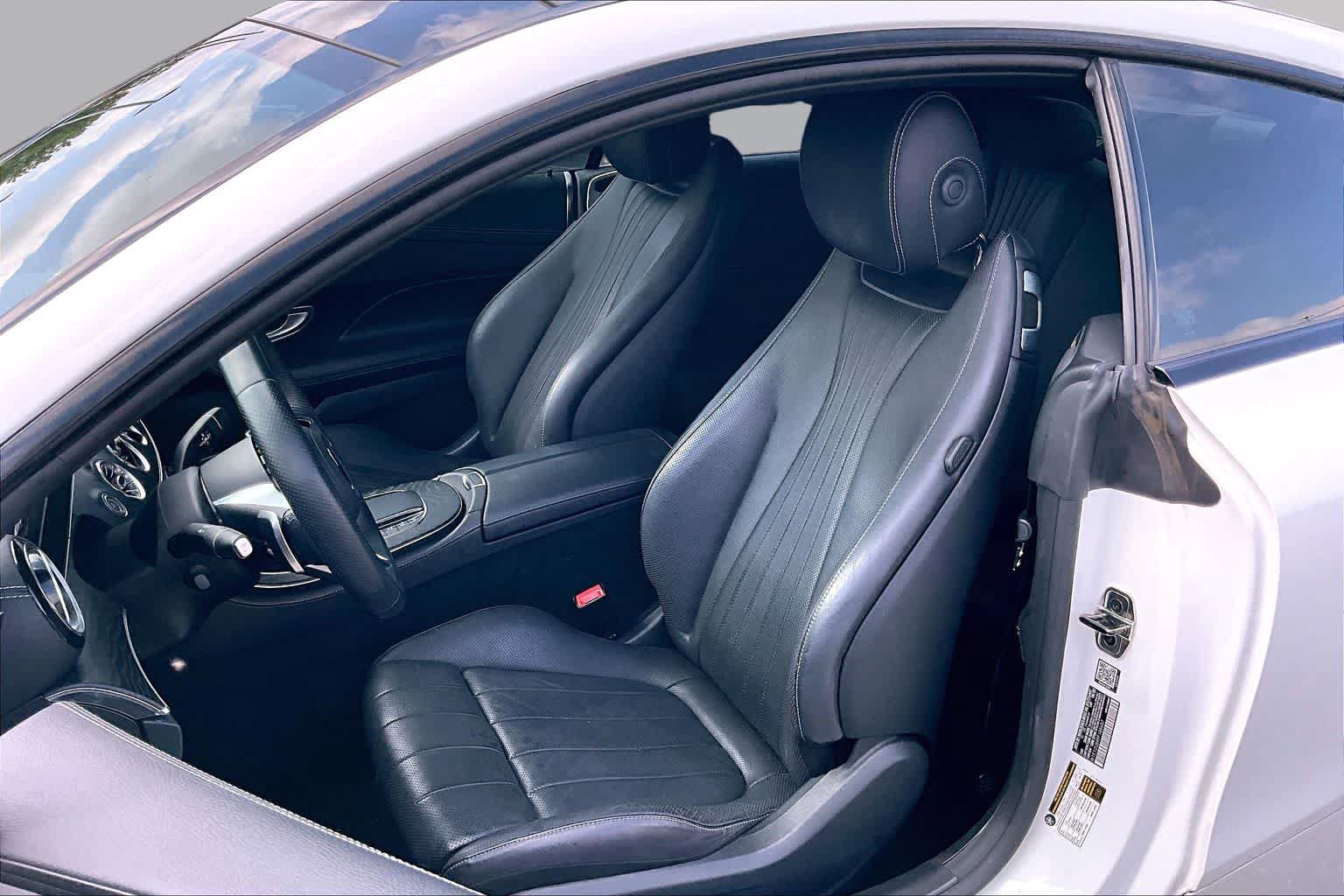 Certified 2023 Mercedes-Benz E 450 Coupe image 8