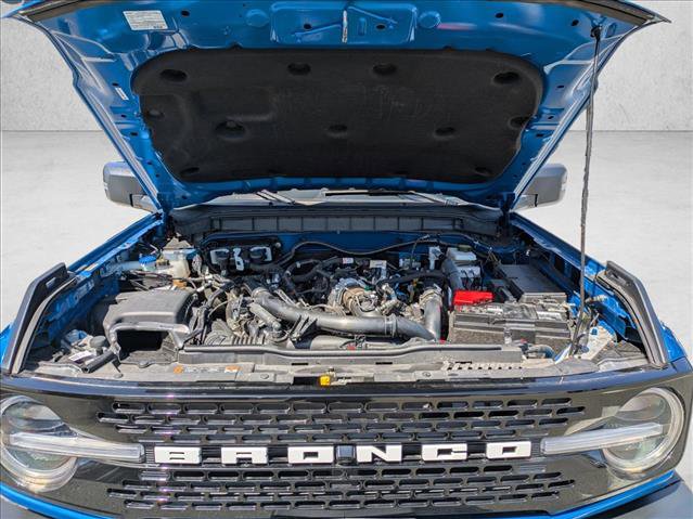 Used 2023 Ford Bronco Wildtrak image 23