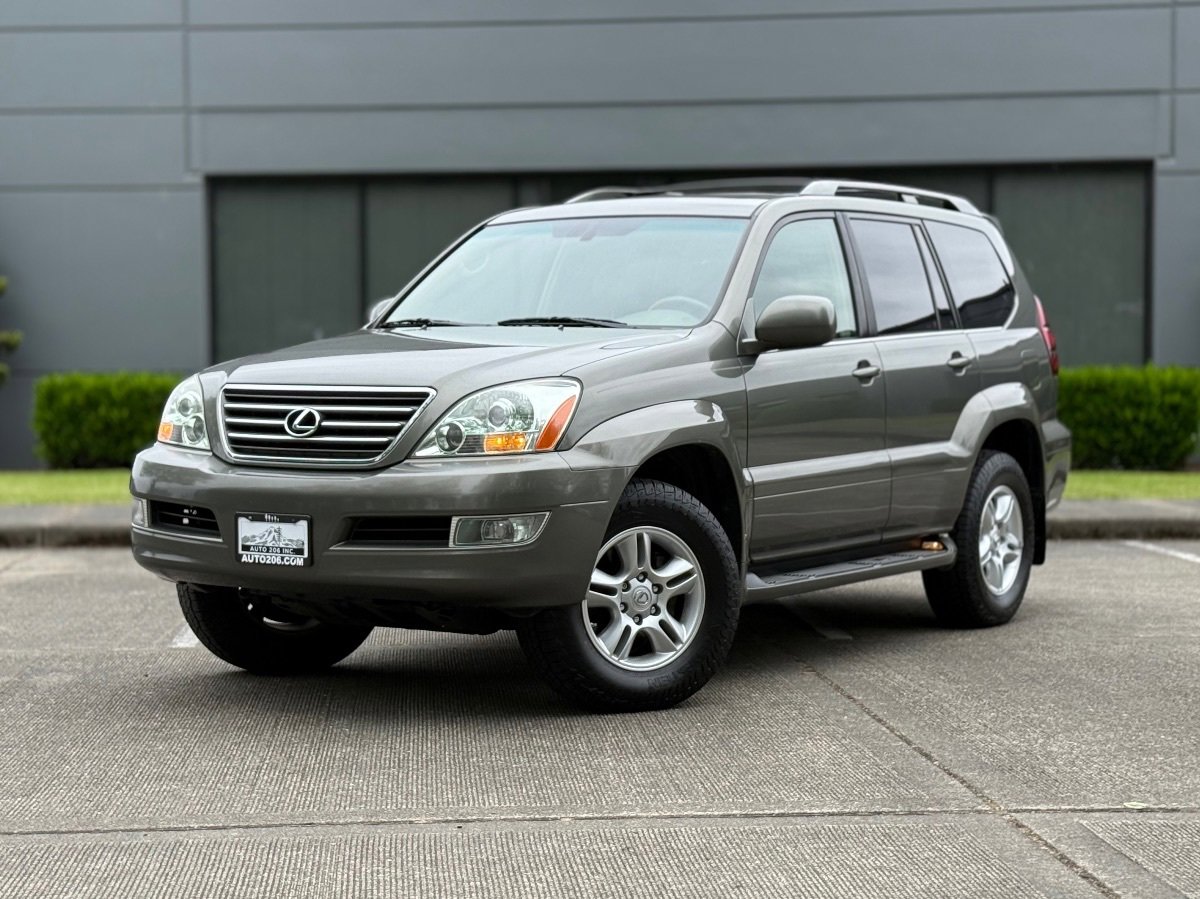 Used 2006 Lexus GX 470 AWD/4WD image 7