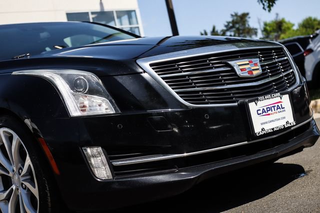 Used 2015 Cadillac ATS Performance RWD image 13