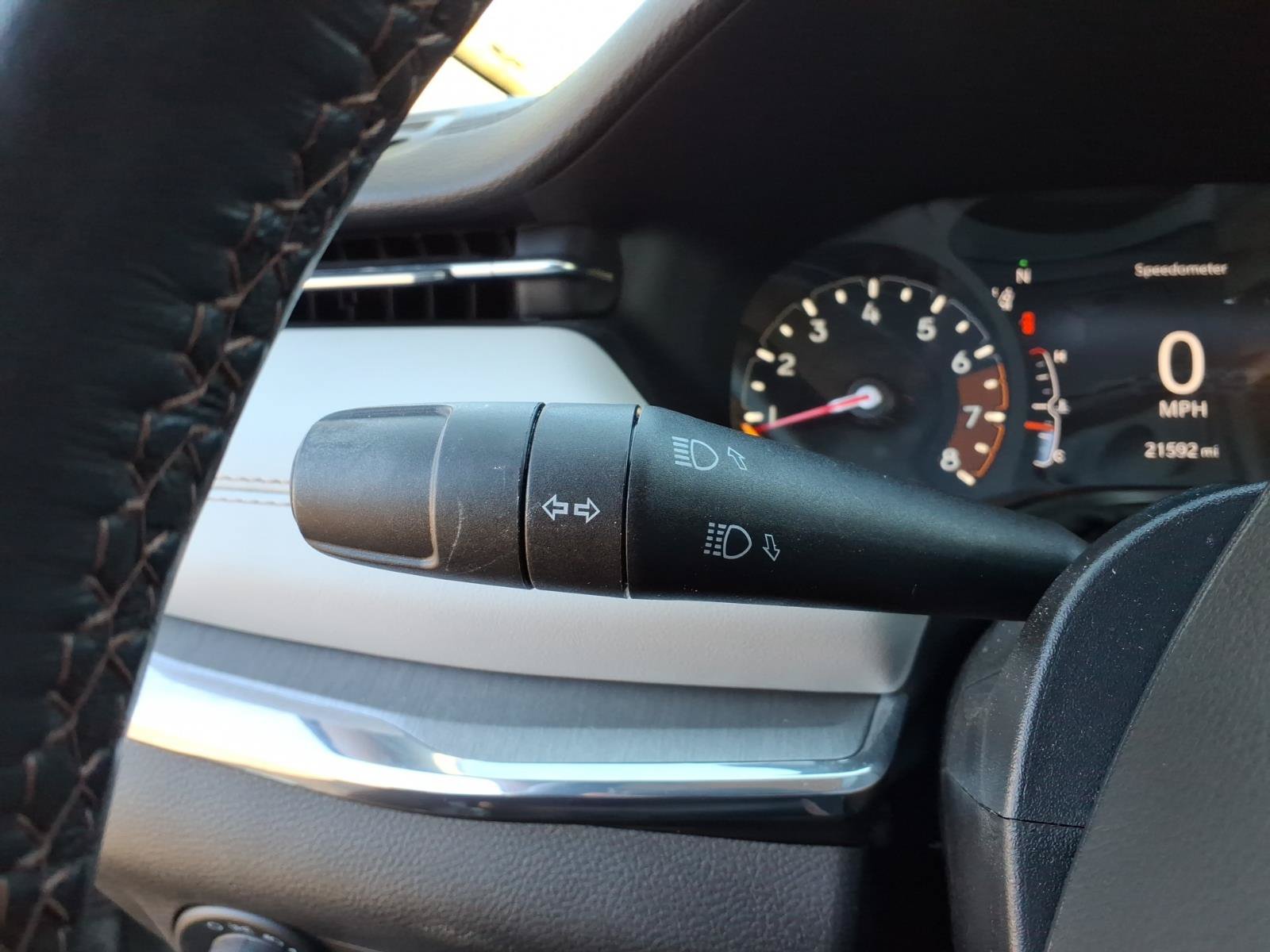 Certified 2022 Jeep Compass Limited AWD/4WD image 22