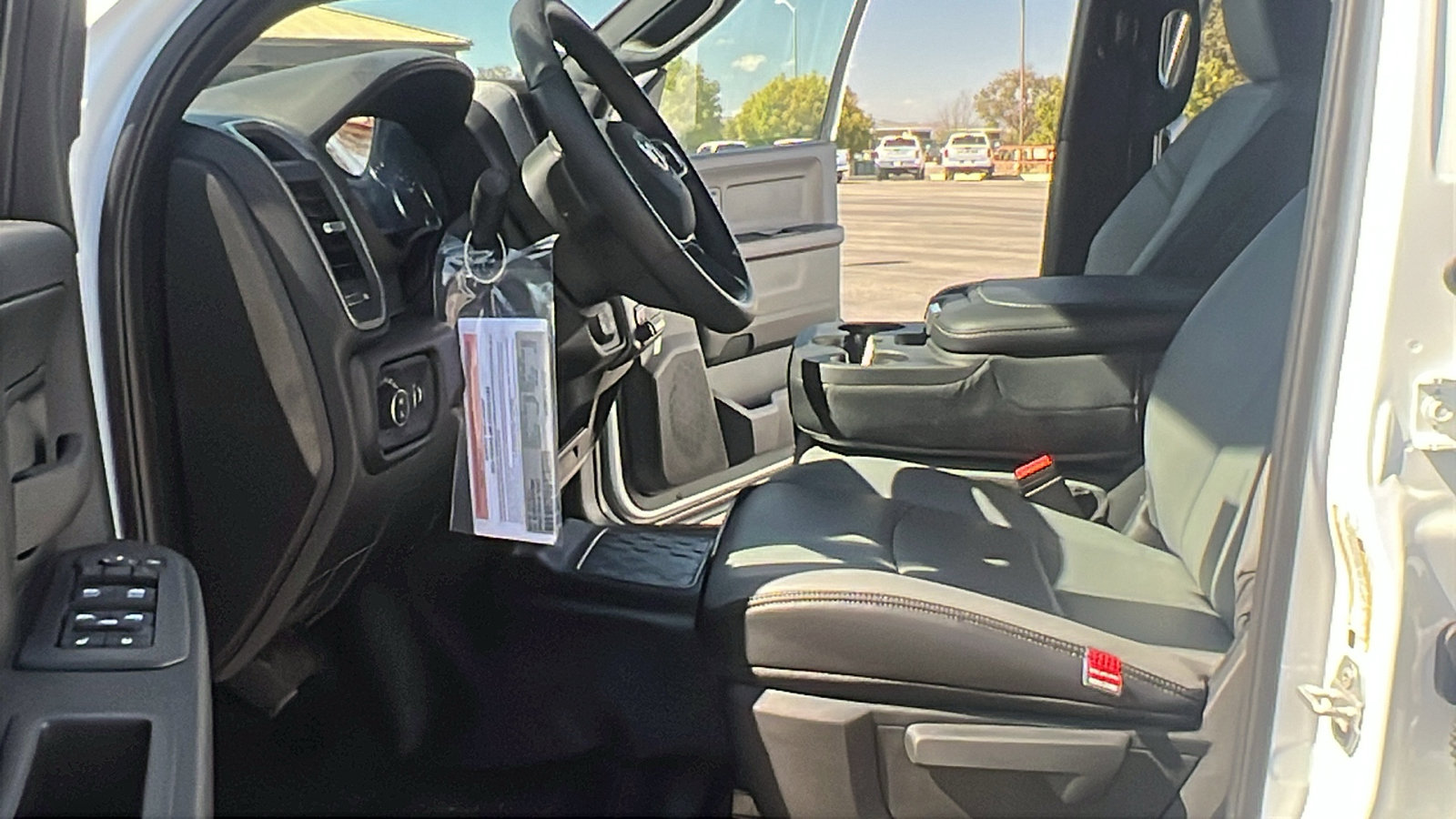 New 2026 RAM 4500 Tradesman w/ Chrome Appearance Group image 18