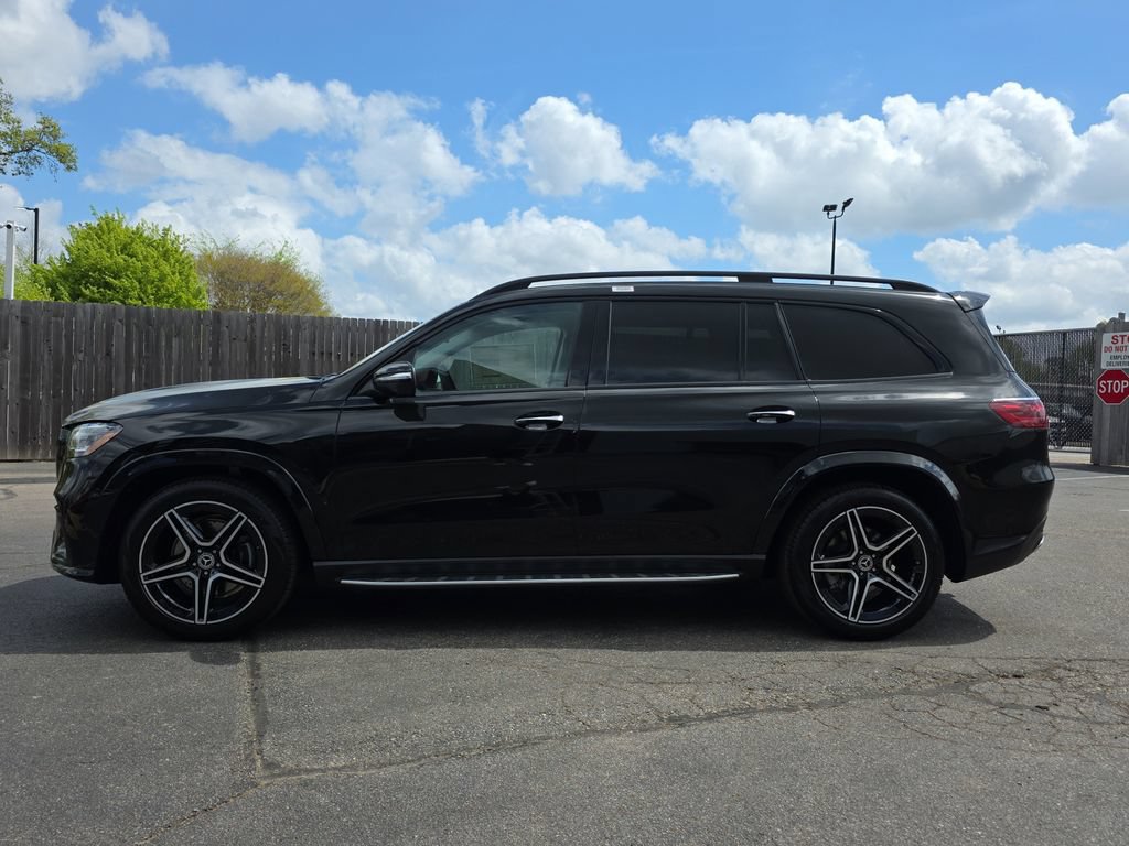 New 2026 Mercedes-Benz GLS 450 4MATIC image 2