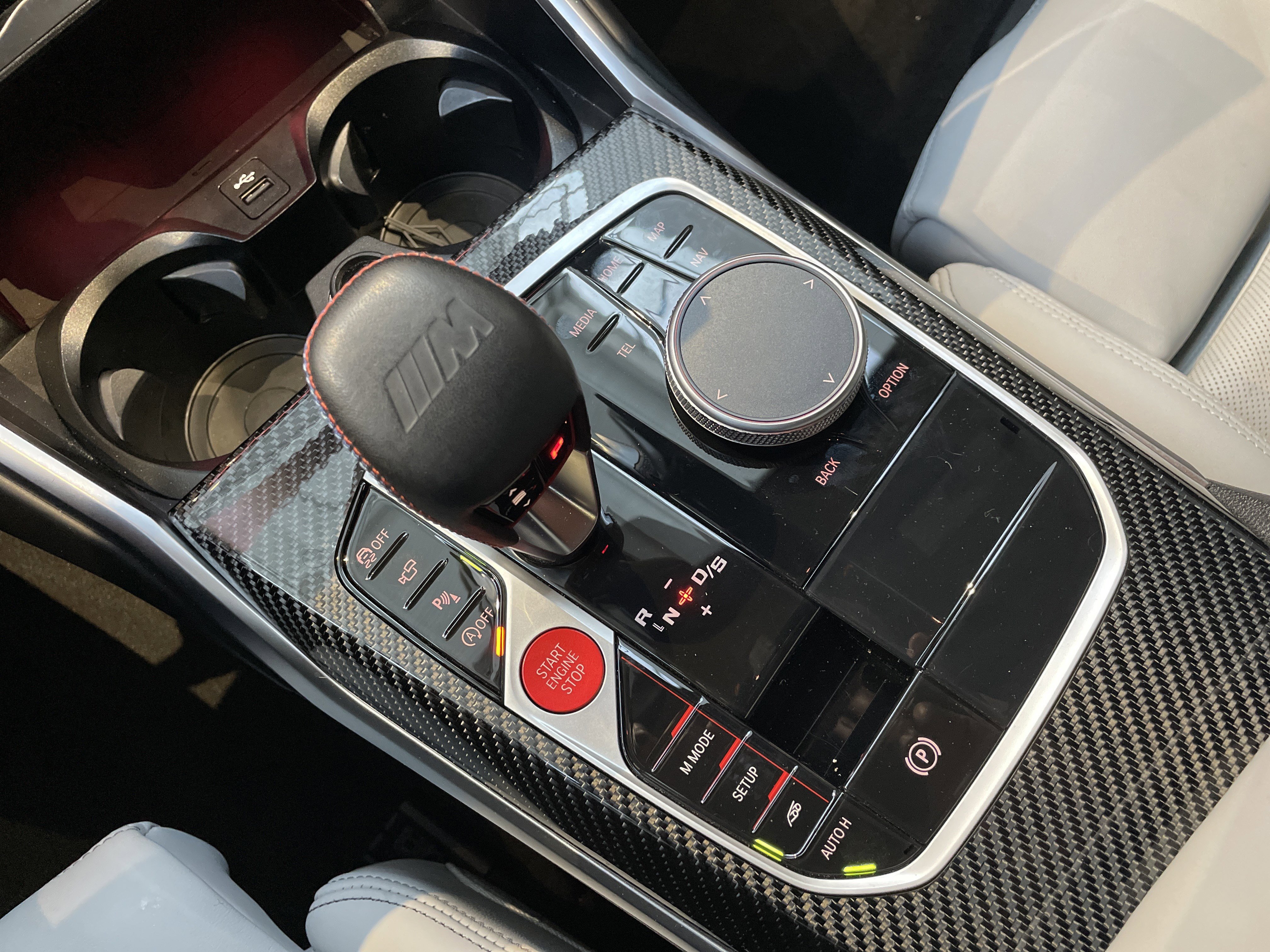 Used 2025 BMW M4 xDrive Competition w/ Executive Package image 32