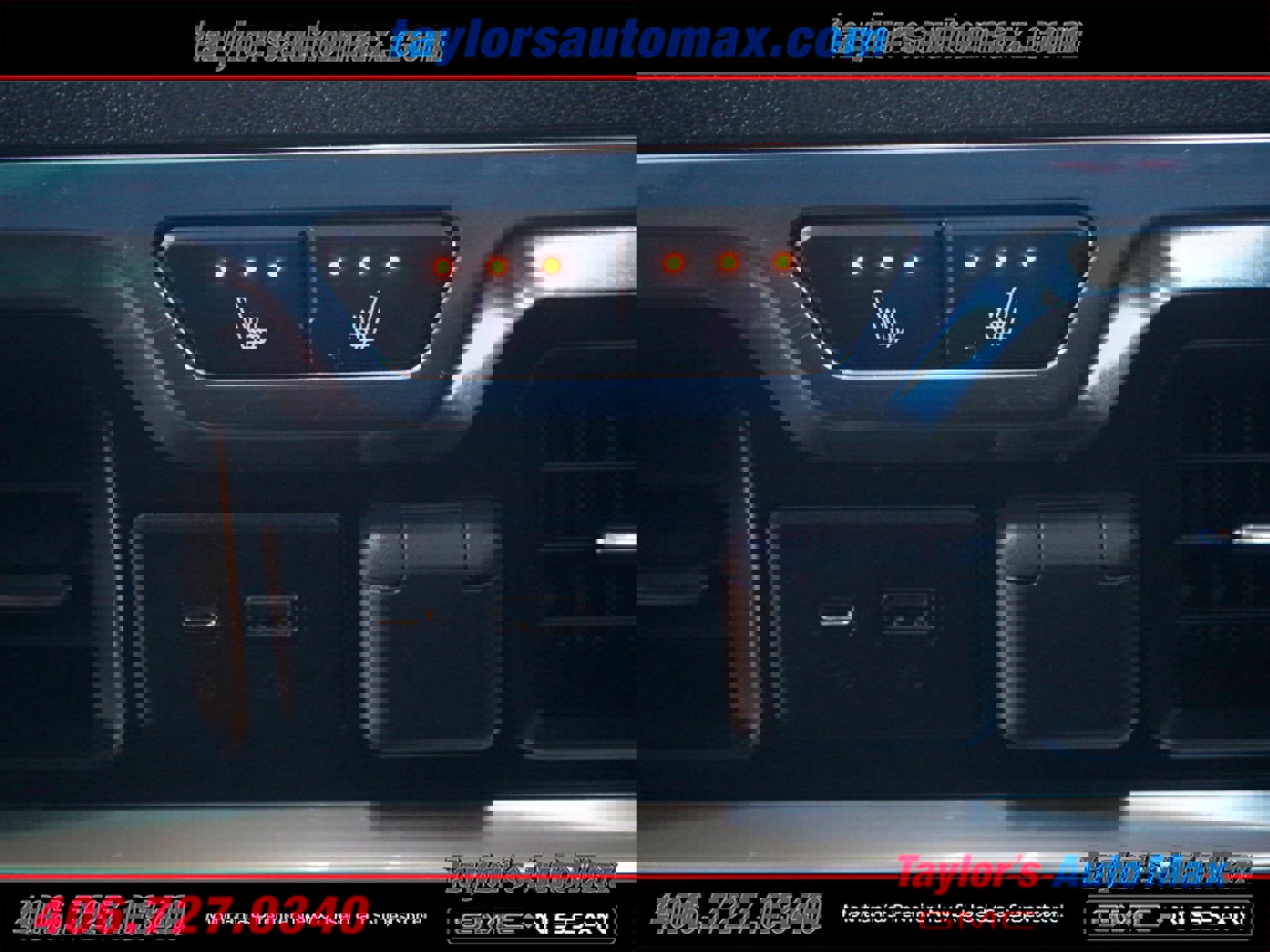 Used 2020 GMC Sierra 1500 AT4 w/ Technology Package image 45