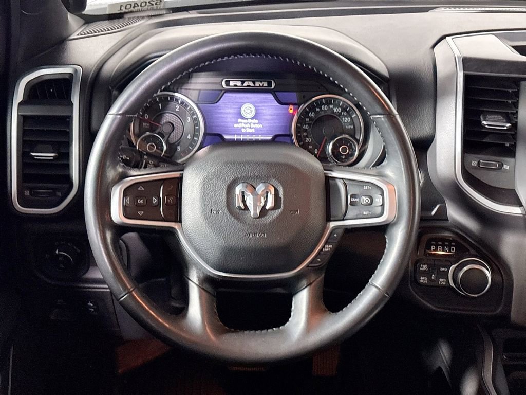 Used 2022 RAM 1500 Big Horn AWD/4WD image 13