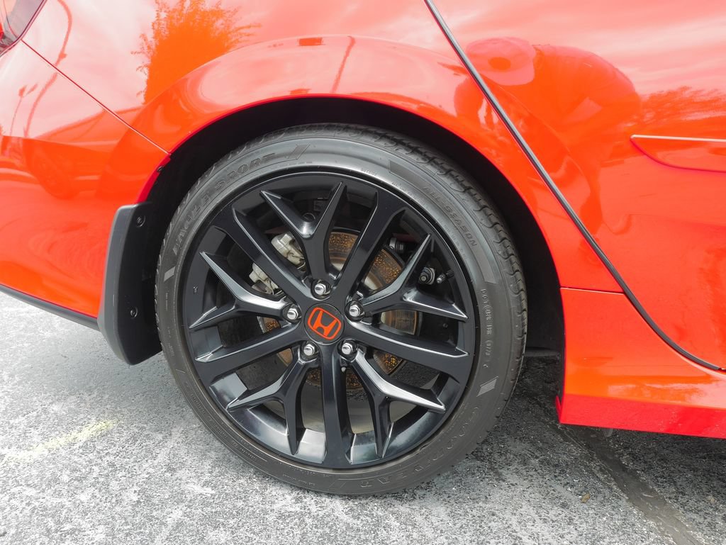Used 2020 Honda Civic Si image 9