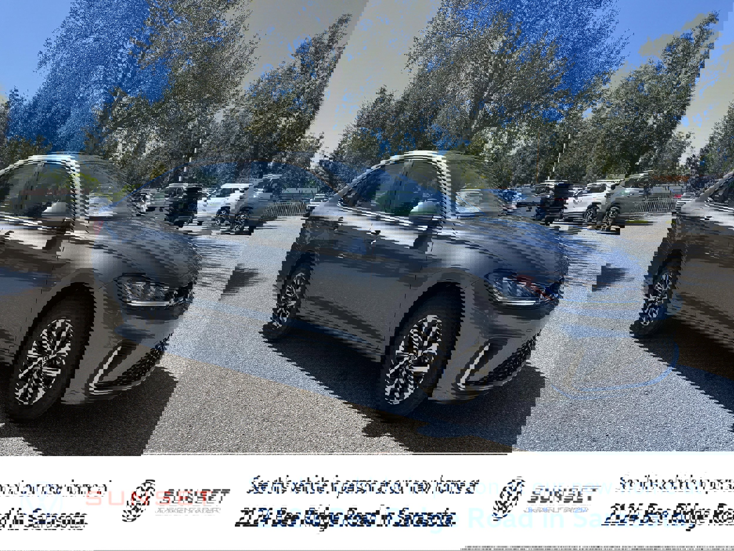 New 2026 Volkswagen Jetta S