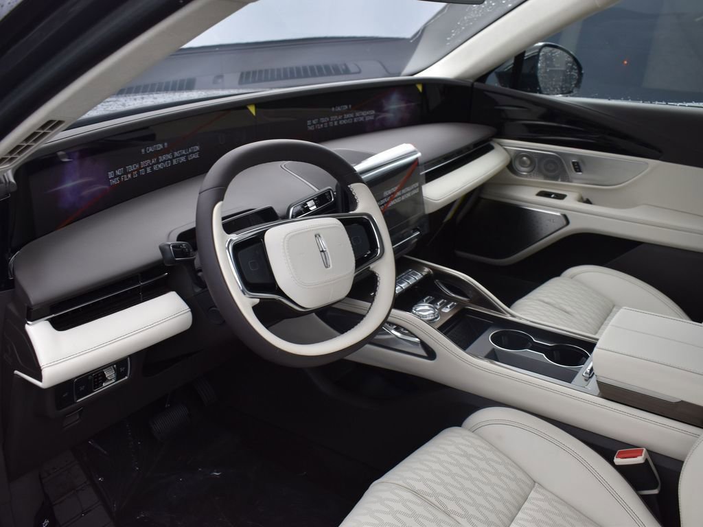 New 2026 Lincoln Nautilus Black Label w/ Jet Appearance Package image 8