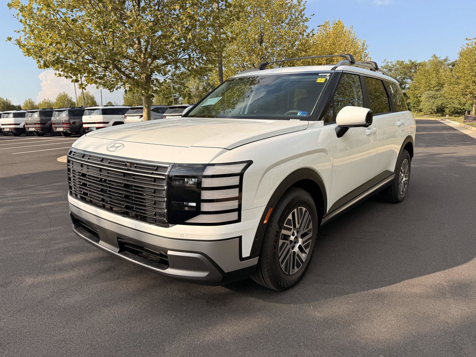 New 2026 Hyundai Palisade SEL Premium AWD/4WD image 2