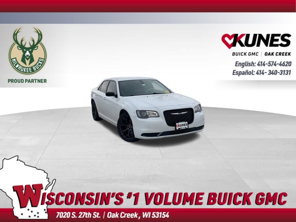 Used 2019 Chrysler 300 Touring w/ Sport Appearance Package